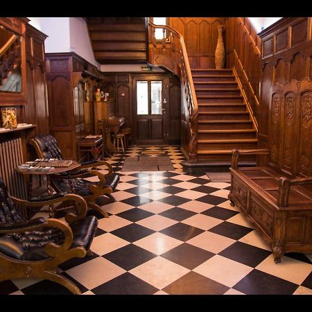 Au Manoir Des Vallees Maffe Экстерьер фото